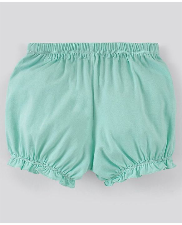 Pine Kids Anti Microbial & Biowashed Bloomers Pack of 3 - Multicolor