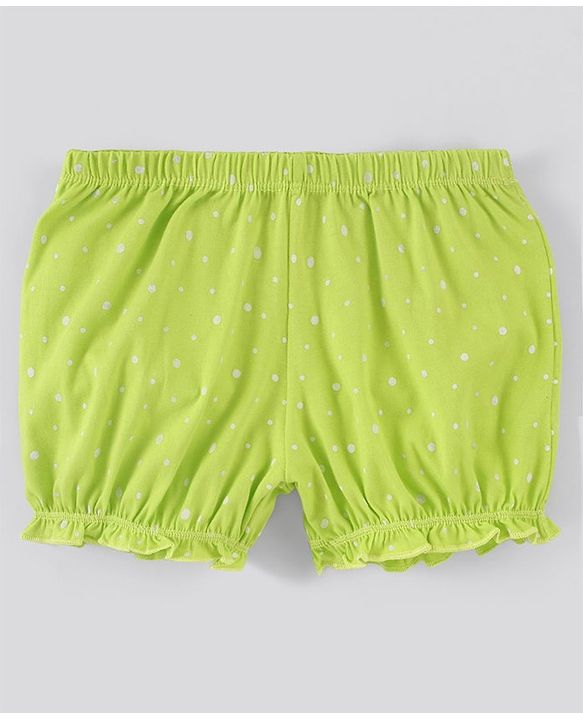 Pine Kids Anti Microbial & Biowashed Bloomers Pack of 3 - Multicolor