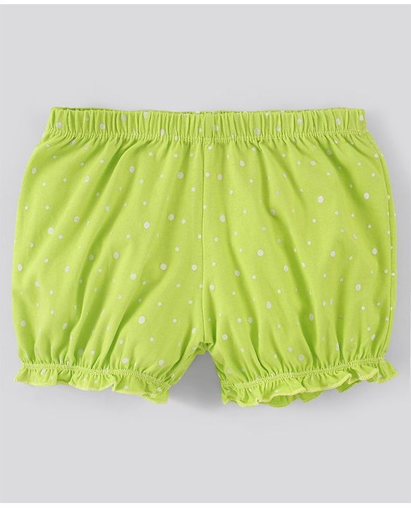 Pine Kids Anti Microbial & Biowashed Bloomers Pack of 3 - Multicolor