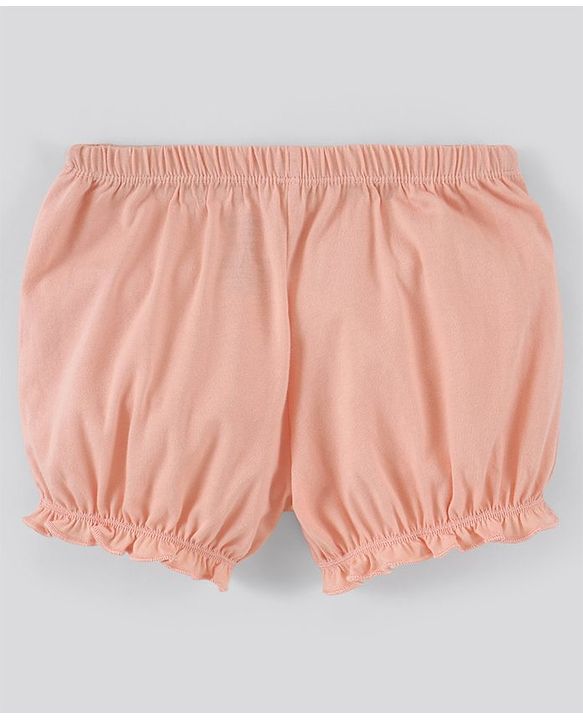 Pine Kids Anti Microbial & Biowashed Bloomers Pack of 3 - Multicolor