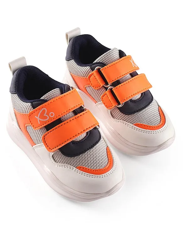 korean sneakers for kids boy velcro casula shoes for kids met rubber shoes  for kids boy size 26-36 | Lazada PH