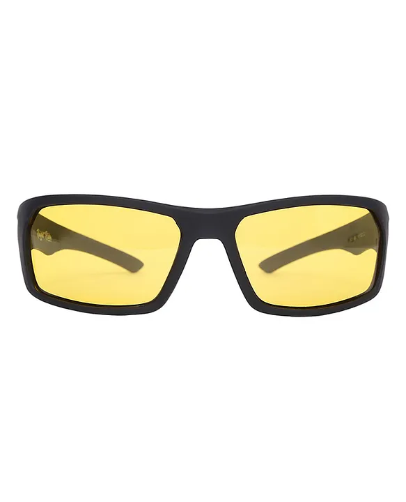 Yellow Polarized Sunglasses