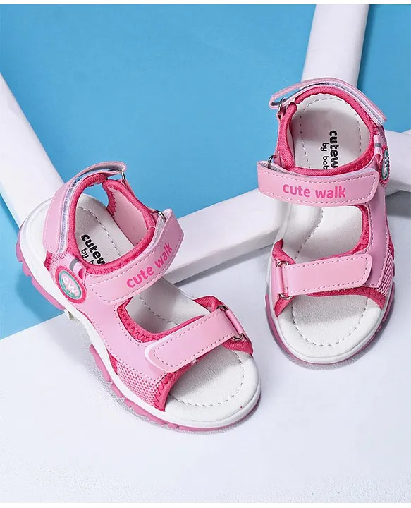 China New summer children sandals fashion little girls sandals PU kids  sandals Open toe children sandals Manufacturer and Supplier | Yidaxing