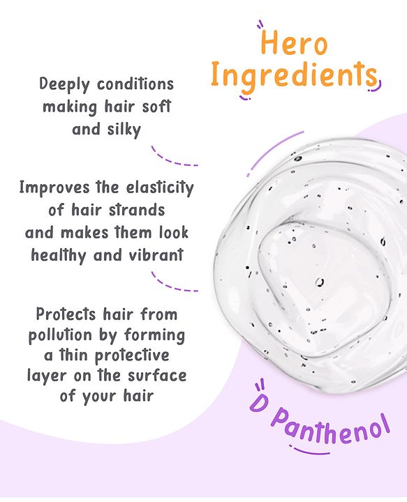 Pine Kids Orange Shampoo & Conditioner - 250 ml