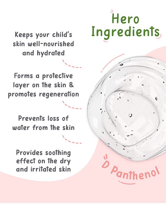 Pine Kids Green Apple Body Lotion- 250 ml
