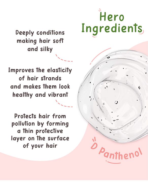 Pine Kids Orange Shampoo & Conditioner - 250 ml