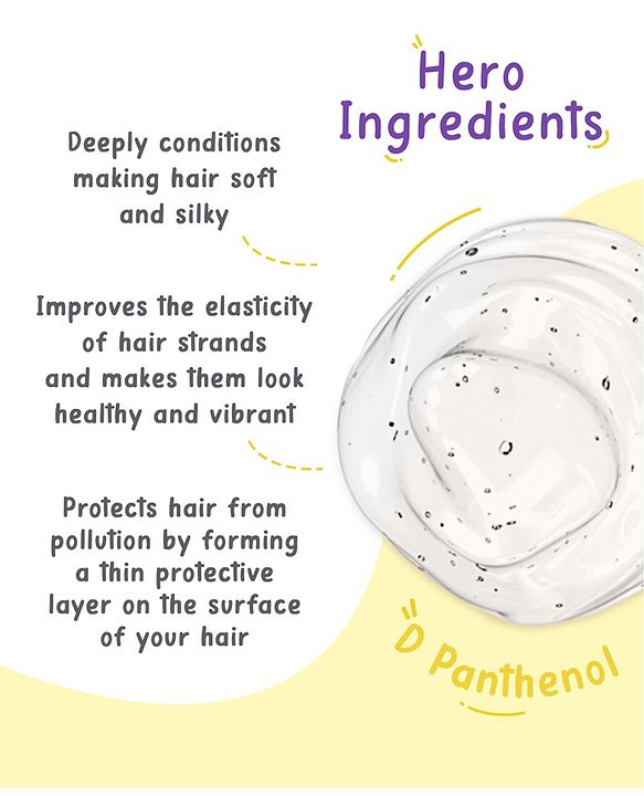 Pine Kids Orange Shampoo & Conditioner - 250 ml
