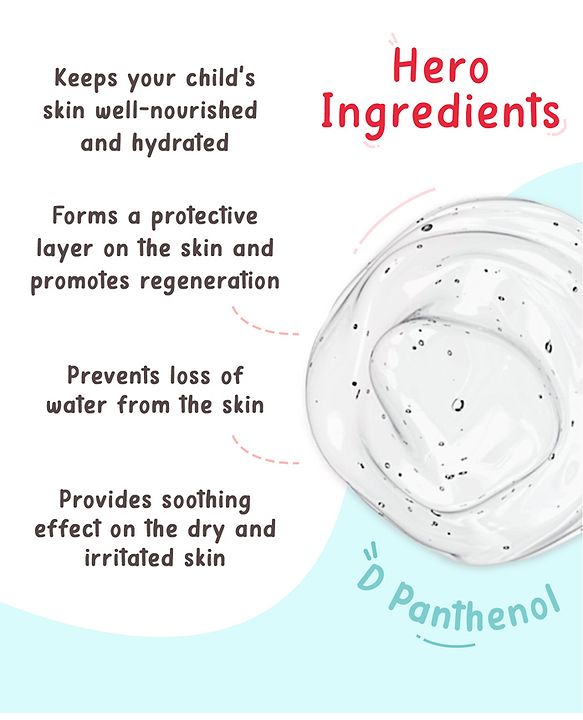 Pine Kids Green Apple Body Lotion- 250 ml