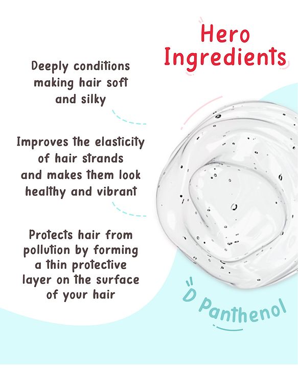 Pine Kids Orange Shampoo & Conditioner - 250 ml
