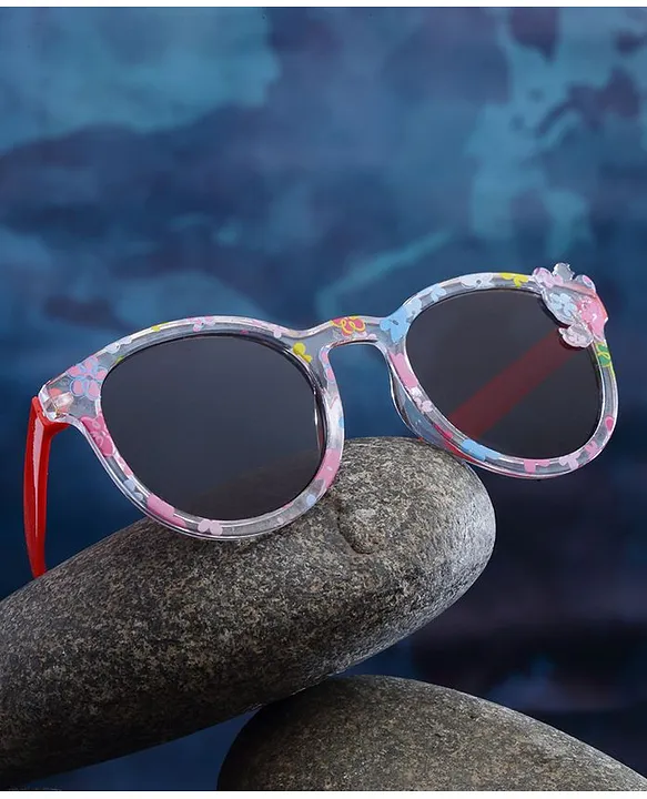 Foster Grant Women's Cat Eye Floral Fashion Sunglasses Multicolor -  Walmart.com