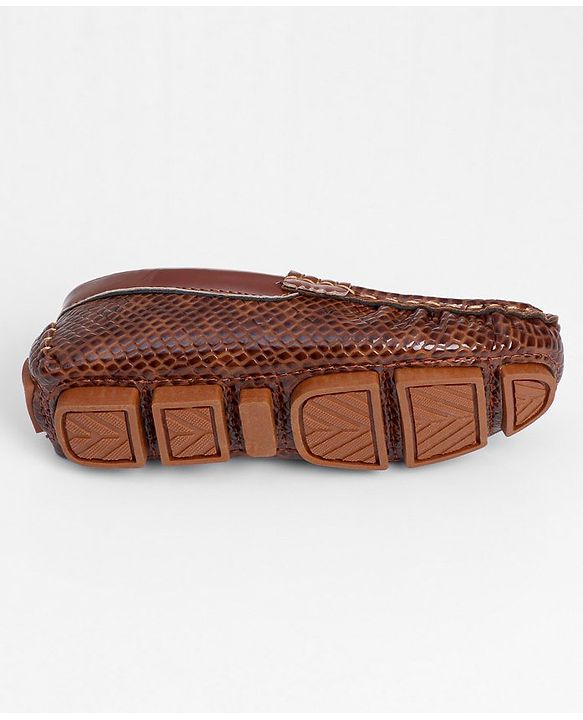 Cute Walk by Babyhug Slip On Formal Shoes- Brown