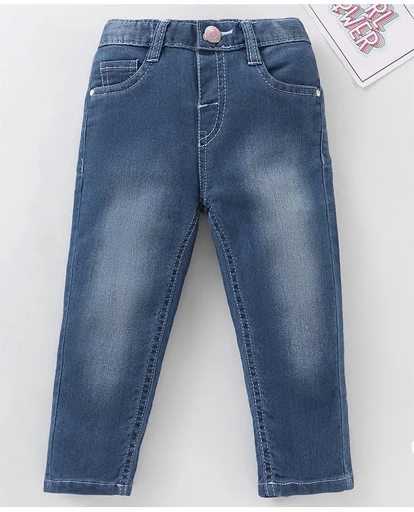 Buy Denim Lycra Slim Fit Jeans Online – SQUIREHOOD