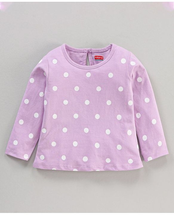 Babyhug Cotton Knit Full Sleeves Tops Graphic Print Pack of 5 - Multicolour