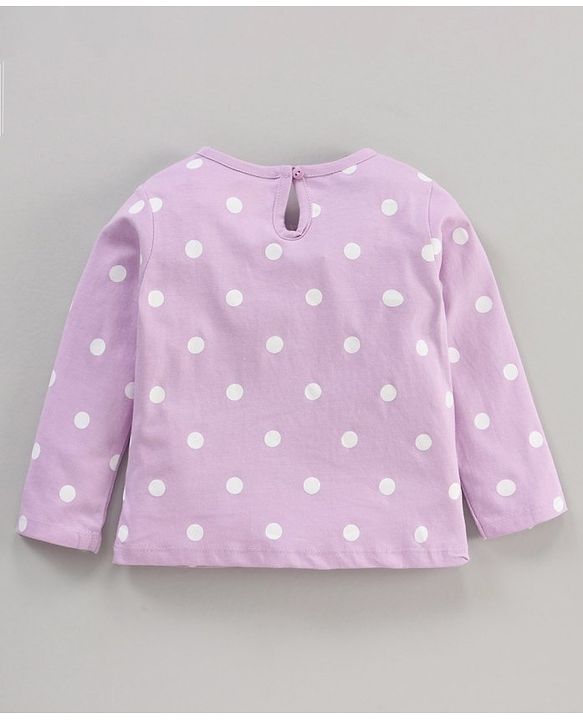 Babyhug Cotton Knit Full Sleeves Tops Graphic Print Pack of 5 - Multicolour
