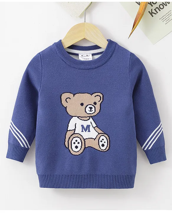 Sweater teddy hotsell