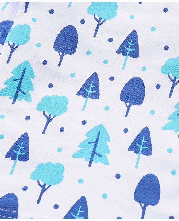 Babyhug Cotton Knit Full Sleeves Printed T-Shirts Pack of 5 -  Multicolour
