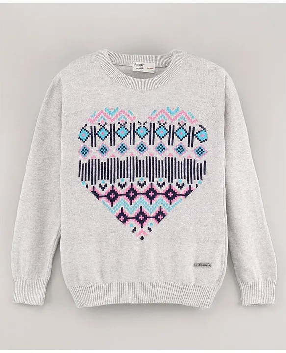 Sweater type t shirt for clearance girls