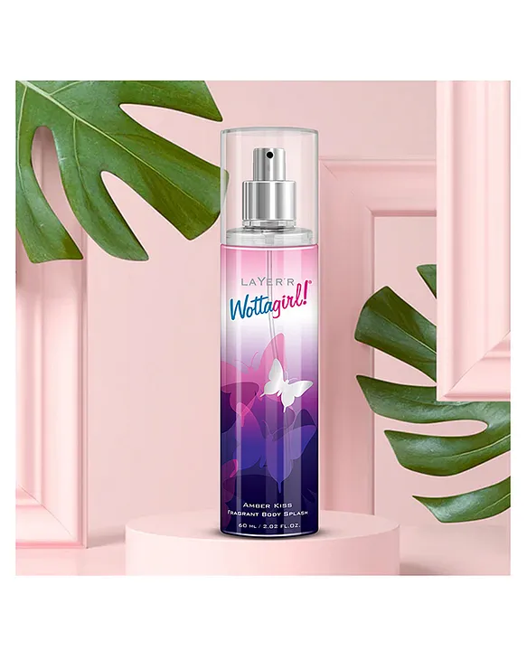 Wottagirl perfume best sale romance price