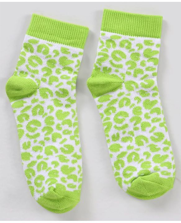 Pine Kids Regular Length Non-Terry Anti-Microbial Socks Pack of 3 (Colour May Vary)
