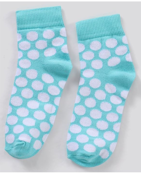 Pine Kids Regular Length Non-Terry Anti-Microbial Socks Pack of 3 (Colour May Vary)