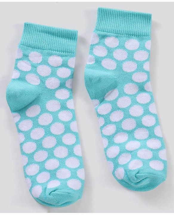 Pine Kids Regular Length Non-Terry Anti-Microbial Socks Pack of 3 (Colour May Vary)