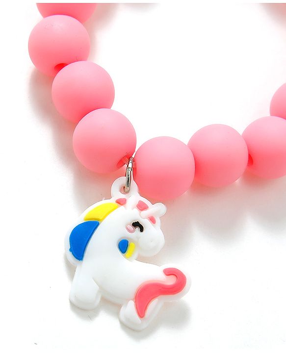 Babyhug Bracelet Pack of 4- Multicolor