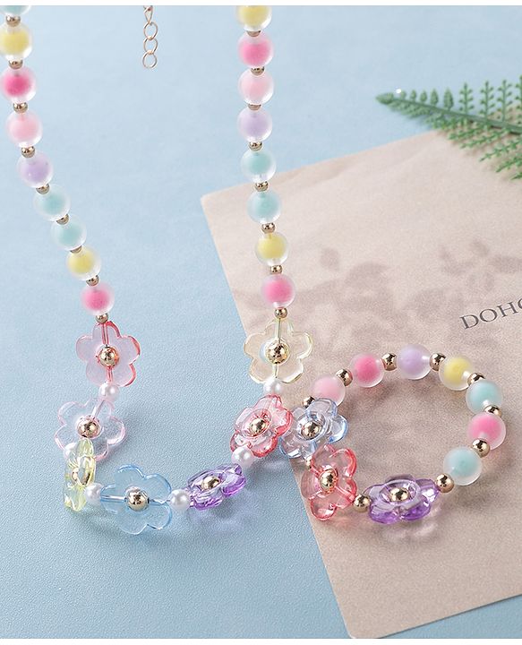 Babyhug Jewellery Set Free Size - Multicolor