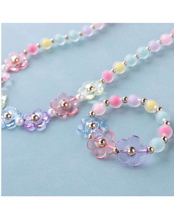 Babyhug Jewellery Set Free Size - Multicolor