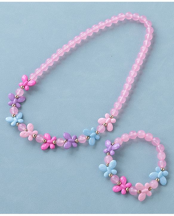 Babyhug Jewellery Set Free Size - Multicolor