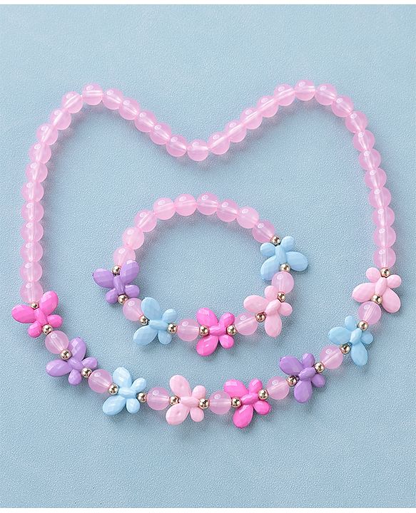 Babyhug Jewellery Set Free Size - Multicolor