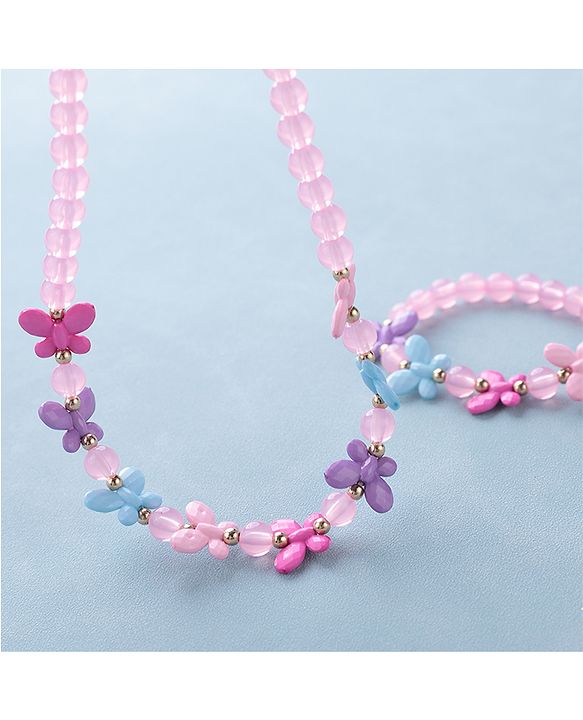 Babyhug Jewellery Set Free Size - Multicolor