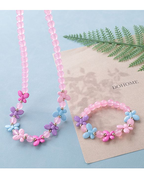 Babyhug Jewellery Set Free Size - Multicolor