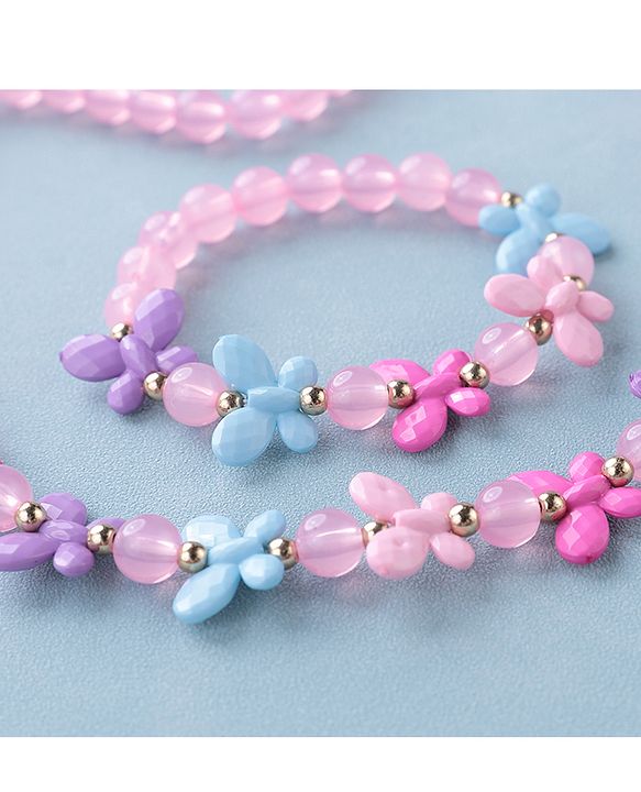 Babyhug Jewellery Set Free Size - Multicolor