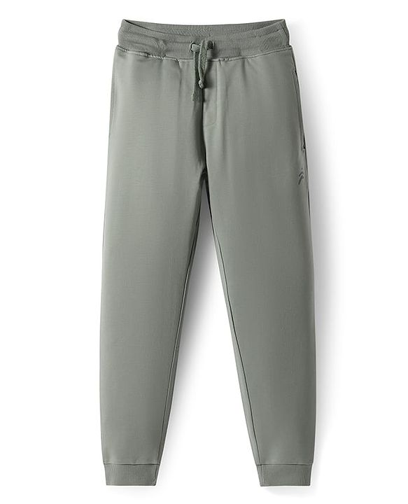 Pine Active Full Length Anti Bacterial Joggers with Stretch - Light Green