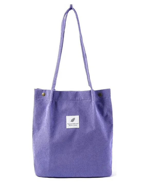 My Tote - Corduroy Tote Bag for Women | Billabong