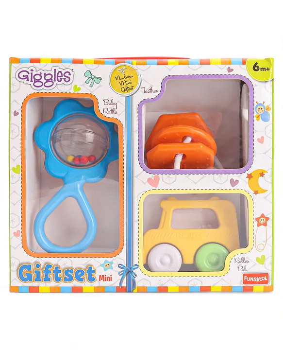 Funskool baby clearance toys