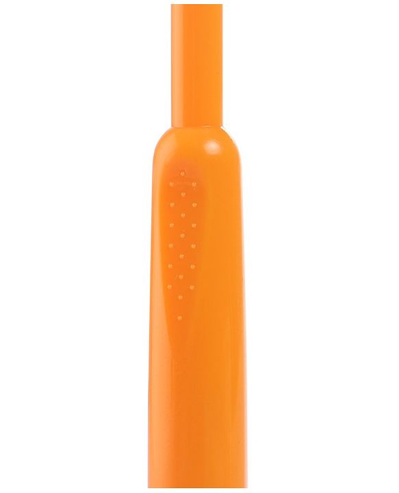 Babyhug Tongue Cleaner - Orange