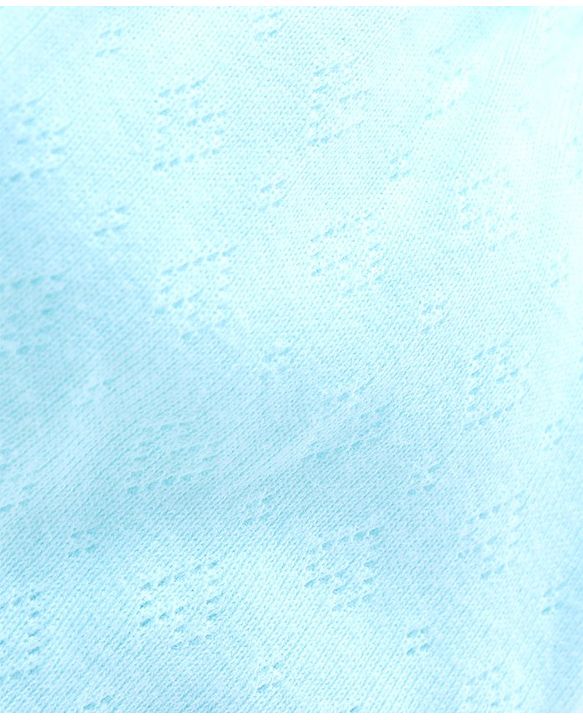 Babyhug 100% Cotton Panties Solid Pack of 3 - Blue Pink Yellow