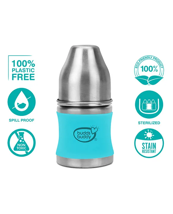 Stainless steel feeding bottle 2024 firstcry