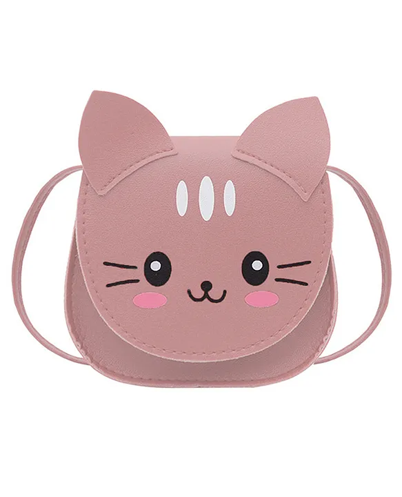 Furla pink cat purse studded, Women's Fashion, Bags & Wallets, Purses &  Pouches on Carousell