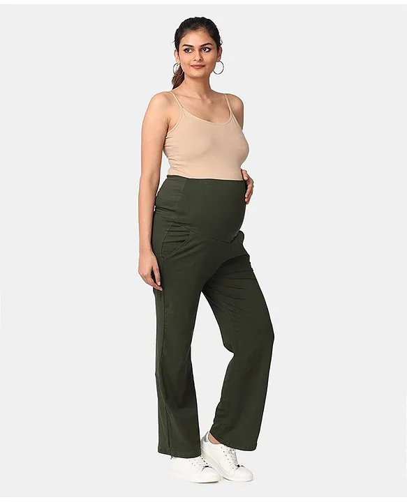 Dsquared2 Track pants | Men's Clothing | Urban Bliss Maternity Lange Shorts  mit hohem Bund und Zierrissen in mittlerer Waschung | GenesinlifeShops