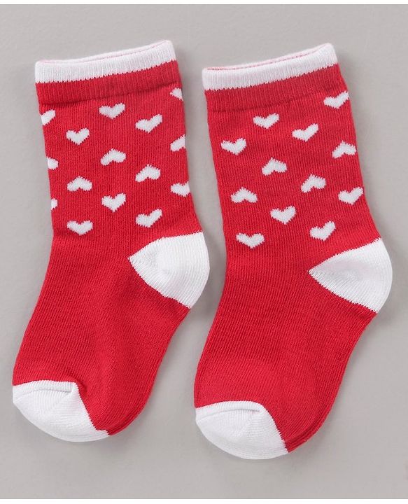 Cute Walk by Babyhug Ankle Length Antibacterial Socks Minnie Mouse & Stripes Design Pack Of 3 - Multicolor