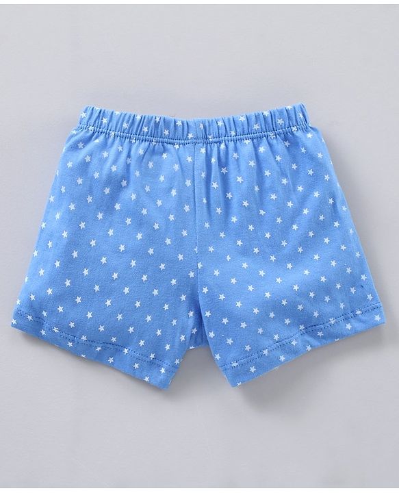 Babyhug 100% Cotton Printed Briefs Pack of 5 - Multicolor