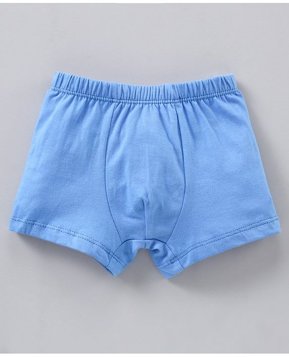 Babyhug 100% Cotton Printed Briefs Pack of 5 - Multicolor