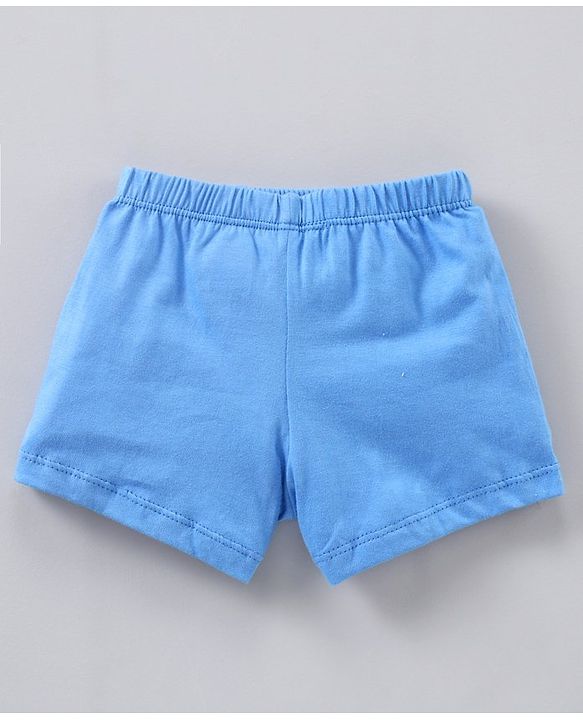 Babyhug 100% Cotton Printed Briefs Pack of 5 - Multicolor