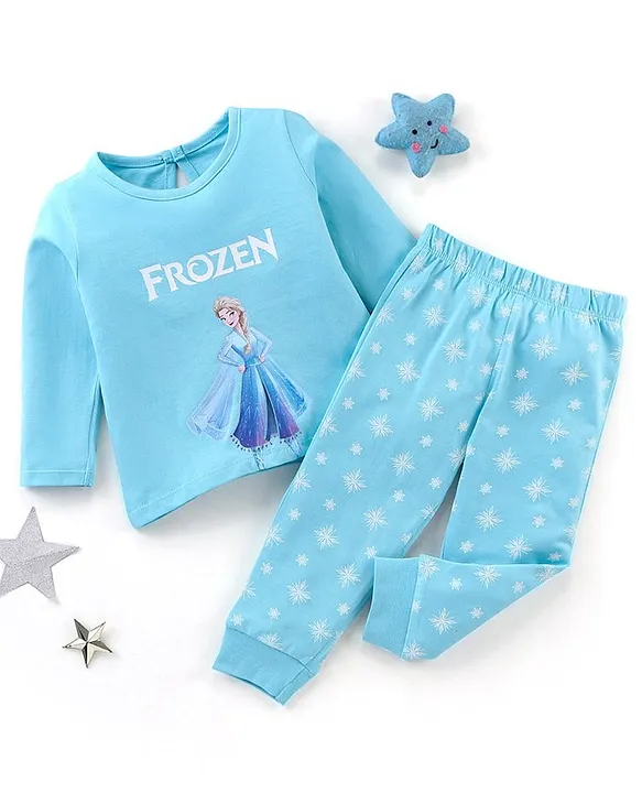 Frozen store night suit