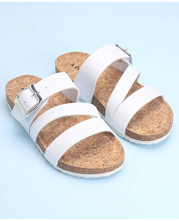 Ultimate Men's Cork Sandals - Ortho+Rest