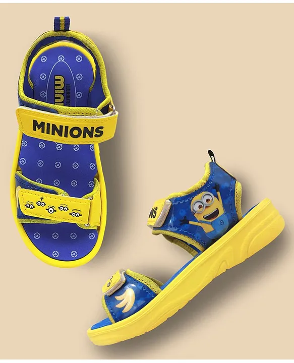 Minion sandals deals