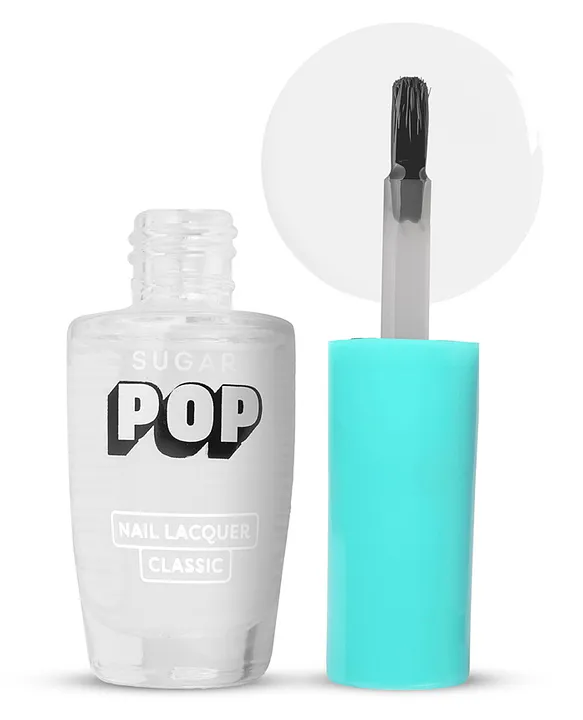 Buy SUGAR POP Nail Lacquer 06 Blue For You Online at Best Prices in India -  JioMart.