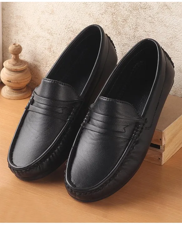 loafers black partywear shoes, shoes for men, Black loafer, Loafers for  men, loafers & moccassions, Loafers